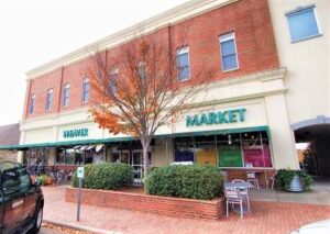 Weaver Street Market at Market Lofts